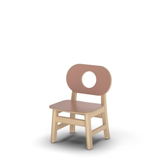 Stol Hukit HPL sh 25 cm