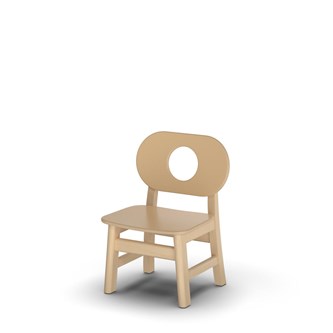 Stol Hukit HPL sh 25 cm