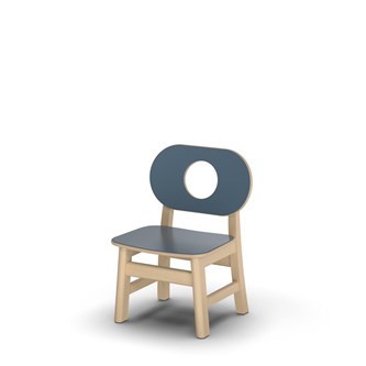 Stol Hukit HPL sh 25 cm