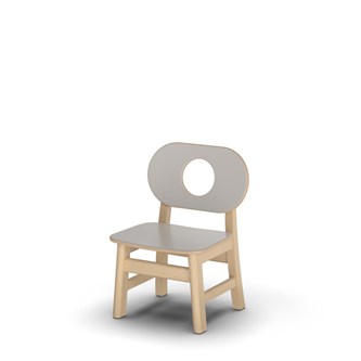 Stol Hukit HPL sh 25 cm