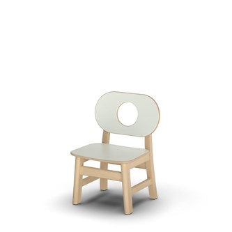 Stol Hukit HPL sh 25 cm