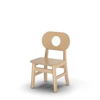 Stol Hukit HPL sh 30 cm