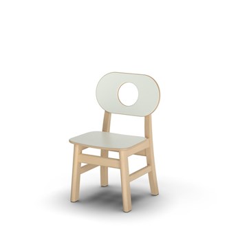 Stol Hukit HPL sh 30 cm