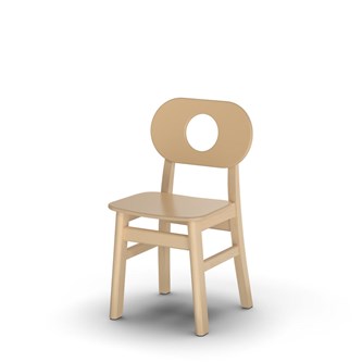 Stol Hukit HPL sh 35 cm