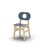 Stol Hukit HPL sh 35 cm