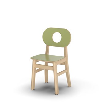 Stol Hukit HPL sh 35 cm