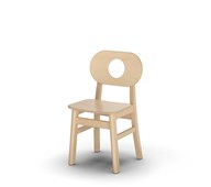 Stol Hukit HPL sh 35 cm