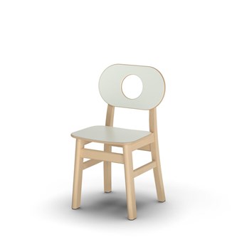 Stol Hukit HPL sh 35 cm