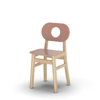 Stol Hukit HPL sh 40 cm