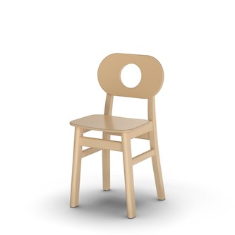 Stol Hukit HPL sh 40 cm