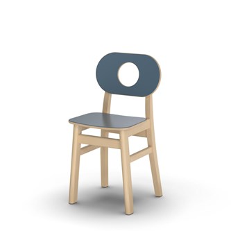 Stol Hukit HPL sh 40 cm