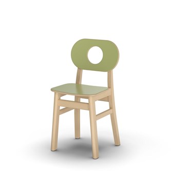 Stol Hukit HPL sh 40 cm