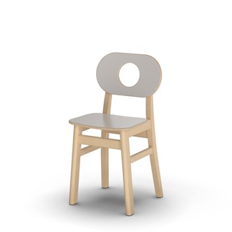 Stol Hukit HPL sh 40 cm