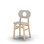 Stol Hukit HPL sh 40 cm