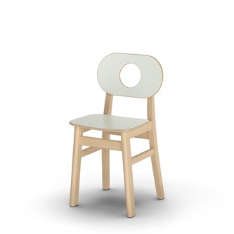 Stol Hukit HPL sh 40 cm