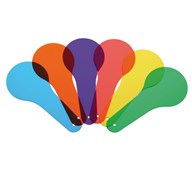 Färgfilter 6-pack