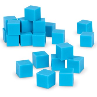 Centikuber, 100-pack