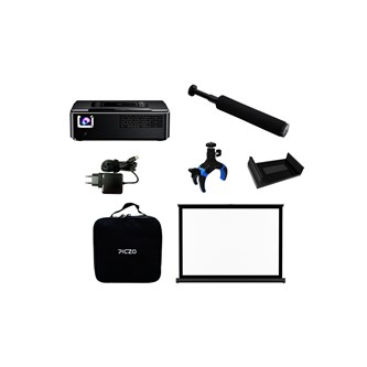 Projicera mera, Projektor NOVA Ultra, stora paketet