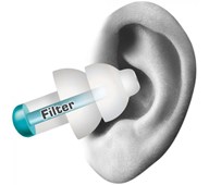 Öronproppar vuxen, 1 par