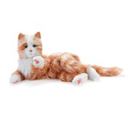 Multisensorisk och interaktiv terapikatt