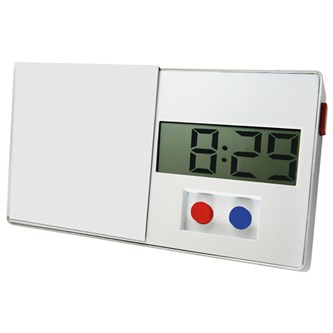 Analog och digital klocka