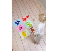 Babblarna Ärtpåsespel