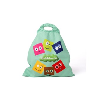 Babblarna Ärtpåsespel