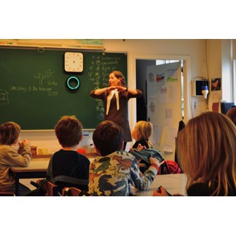 Halo, Andningsövning i grupp