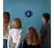 Halo, Andningsövning i grupp