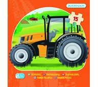 Pussel Traktor