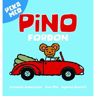 Pekbok Pino Fordon
