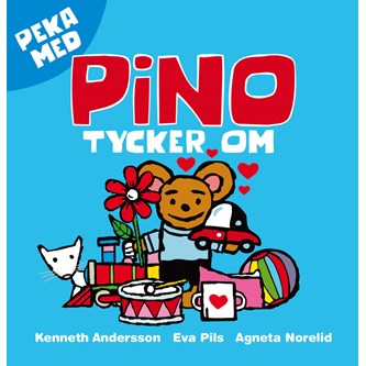 Pekbok Pino Tycker om