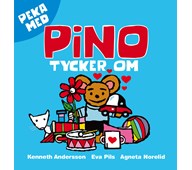 Pekbok Pino Tycker om