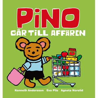 Pino går till affären