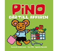 Pino går till affären