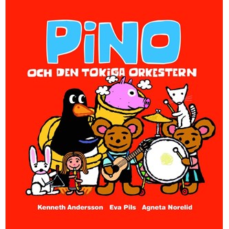 Pino och den tokiga orkestern