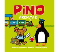 Pino åker tåg