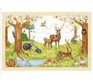 Rampussel Skogsglänta