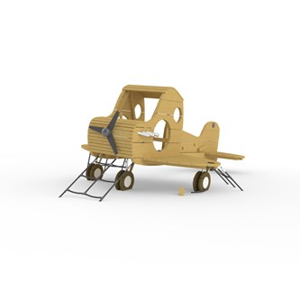 Naturiq Flygplan