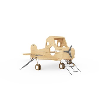 Naturiq Flygplan