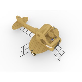 Naturiq Flygplan