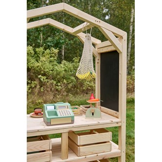 Mimic Marknadsstånd