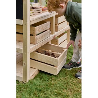 Mimic Marknadsstånd