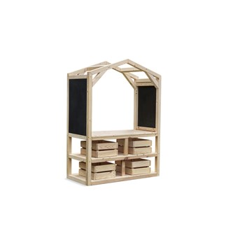 Mimic Marknadsstånd