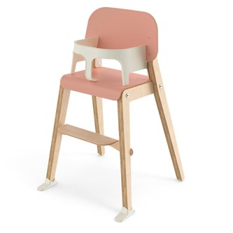 Barnstol Grow D21 med bygel sh 50 cm