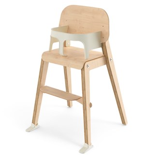 Barnstol Grow D21 med bygel sh 50 cm