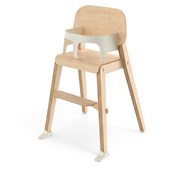 Barnstol Grow D21 med bygel sh 50 cm