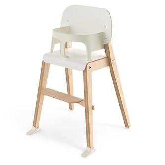 Barnstol Grow D21 med bygel sh 50 cm