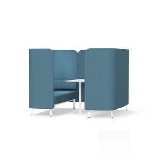 Frame Meeting Point Highback 3-sits