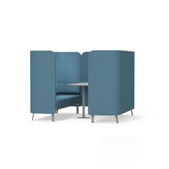 Frame Meeting Point Highback 3-sits